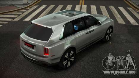 Rolls-Royce Cullinan Qifzemeko para GTA 4