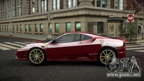 Ferrari F430 Jangoah para GTA 4
