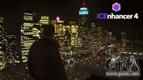 iCEnhancer 4 para GTA 4