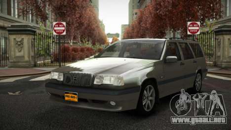 Volvo 850 Corevoke para GTA 4