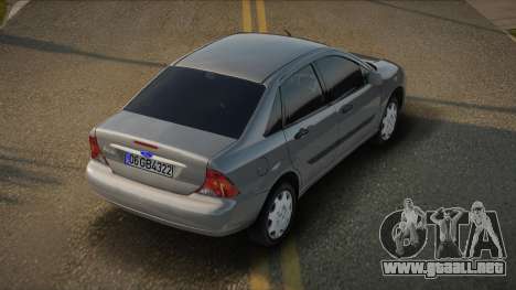 Ford Focus Nahungel para GTA San Andreas
