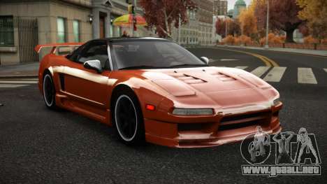 Honda NSX Kiohu para GTA 4