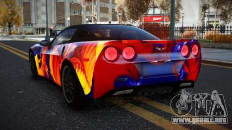 Chevrolet Corvette Anlian S1 para GTA 4