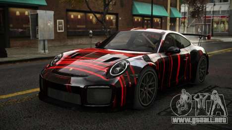 Porsche 911 GT2 Mumutian S4 para GTA 4