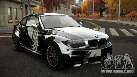 BMW 1M Aletiny S14 para GTA 4