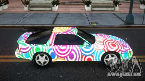 Toyota Supra Vinbeth S11 para GTA 4