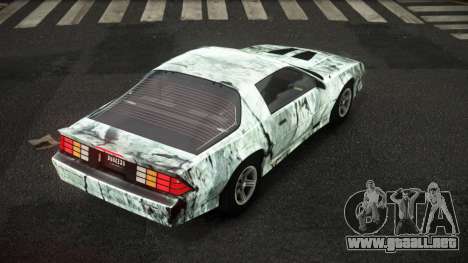 Chevrolet Camaro Thonilah S14 para GTA 4