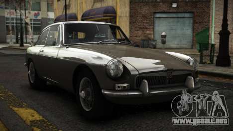 MG MGB Catiku para GTA 4