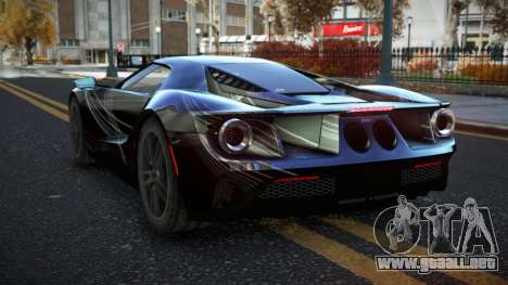 Ford GT Lurosa S6 para GTA 4