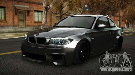 BMW 1M E82 Fotwas para GTA 4