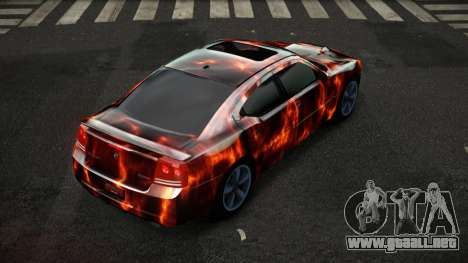 Dodge Charger Desic S6 para GTA 4