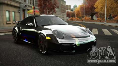 Porsche 977 Vinex S5 para GTA 4