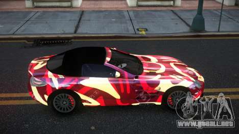 Mercedes-Benz SLR Xanlaew S13 para GTA 4