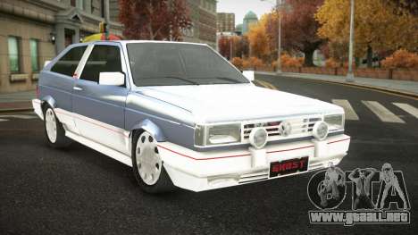 Volkswagen Gol Neeni para GTA 4
