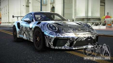 Porsche 911 Jeam S1 para GTA 4