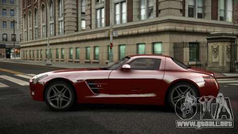 Mercedes-Benz SLS AMG Onew para GTA 4