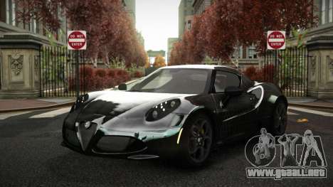 Alfa Romeo 4C Niraconah S11 para GTA 4