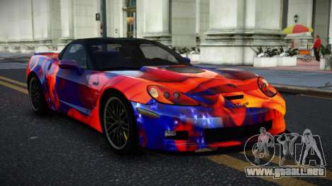 Chevrolet Corvette Anlian S1 para GTA 4