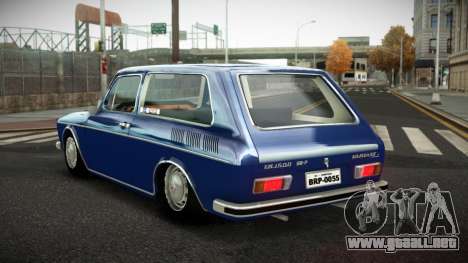 Volkswagen Type 3 Mukij para GTA 4