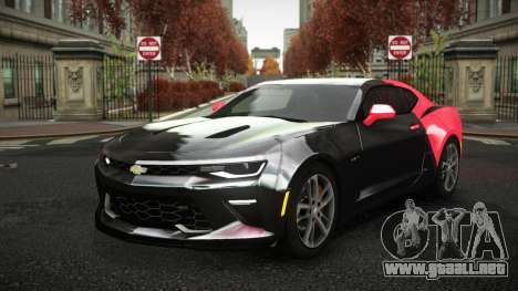 Chevrolet Camaro Asfer S4 para GTA 4