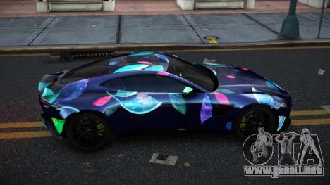 Aston Martin Vantage Jajoelca S3 para GTA 4