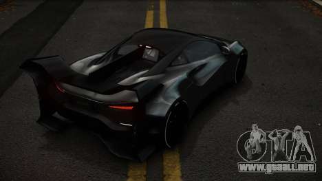 McLaren Artura Hesdeme para GTA 4