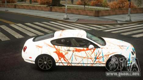 Bentley Continental Tosean S1 para GTA 4