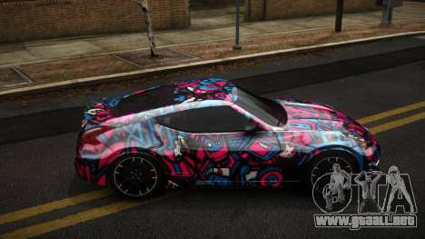 Nissan 370Z Neyrick S2 para GTA 4
