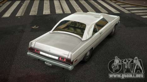 Dodge Dart Okis para GTA 4