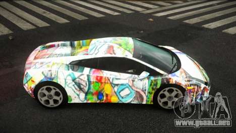 Lamborghini Gallardo Hanelisa S6 para GTA 4