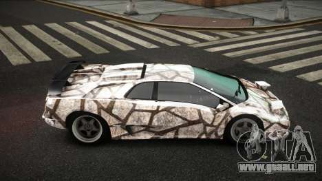 Lamborghini Diablo Sedrony S6 para GTA 4