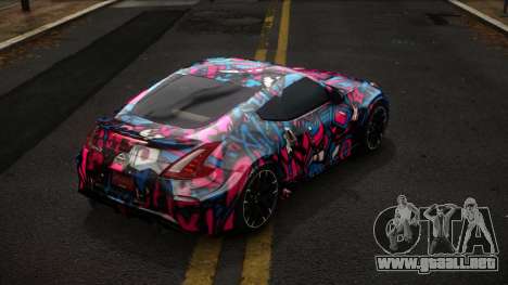 Nissan 370Z Neyrick S2 para GTA 4