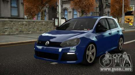 Volkswagen Golf Zewereb para GTA 4