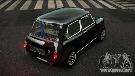 Mini Cooper Yeduji para GTA 4
