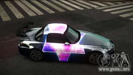 Honda S2000 Besous S1 para GTA 4