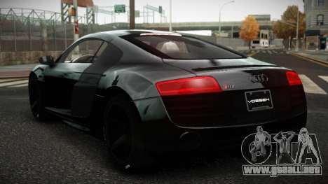 Audi R8 Cuqefoy para GTA 4