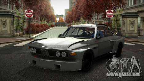 BMW 3.0 CSL Liyme para GTA 4
