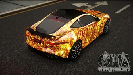 Jaguar F-Type Shexmuel S13 para GTA 4