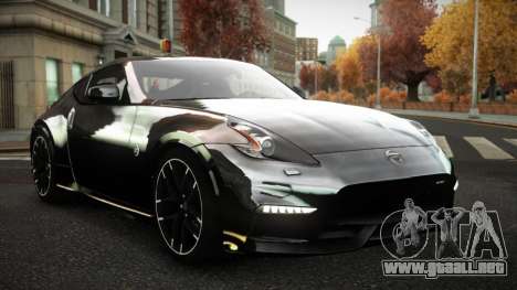Nissan 370Z Lychren S2 para GTA 4