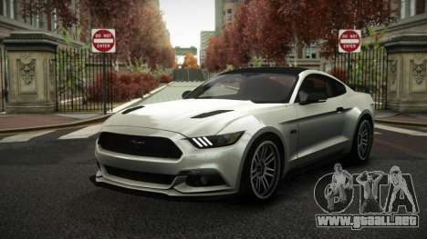 Ford Mustang Caisi para GTA 4