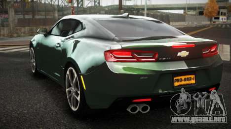 Chevrolet Camaro Jiono para GTA 4