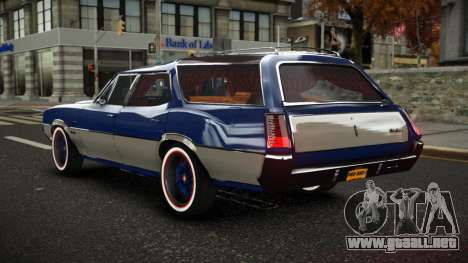 Oldsmobile Vista Cruiser Jaseen para GTA 4