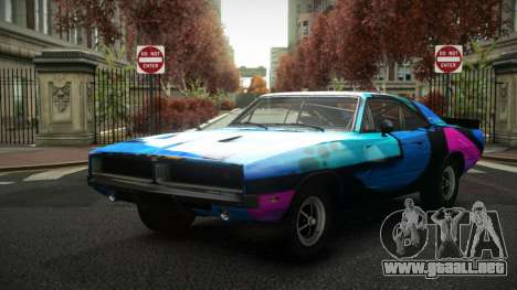 Dodge Charger Dankeley S7 para GTA 4
