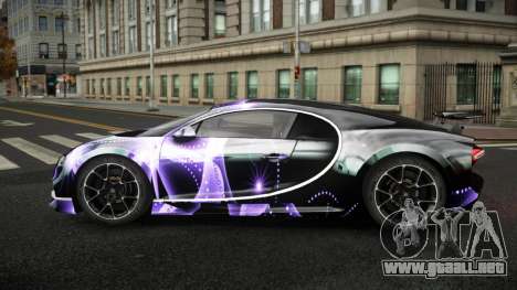 Bugatti Chiron Danolas S14 para GTA 4