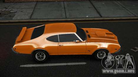 Oldsmobile Cutlass Necux para GTA 4
