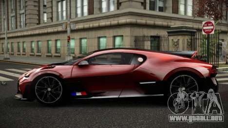 Bugatti Divo Foino para GTA 4