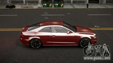 Audi RS5 Zetu para GTA 4