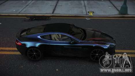 Aston Martin Vanquish Vianiel S12 para GTA 4