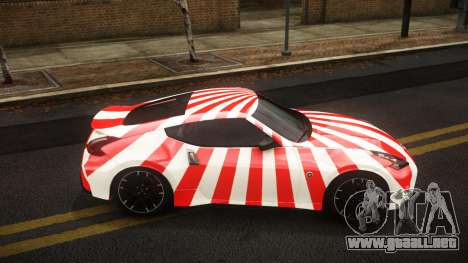 Nissan 370Z Neyrick S1 para GTA 4