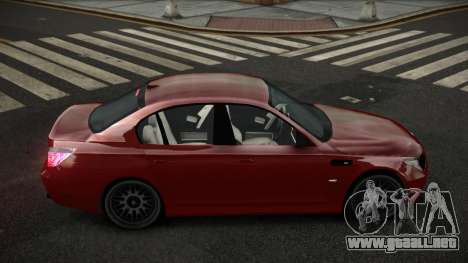 BMW M5 E60 Cavoriz para GTA 4